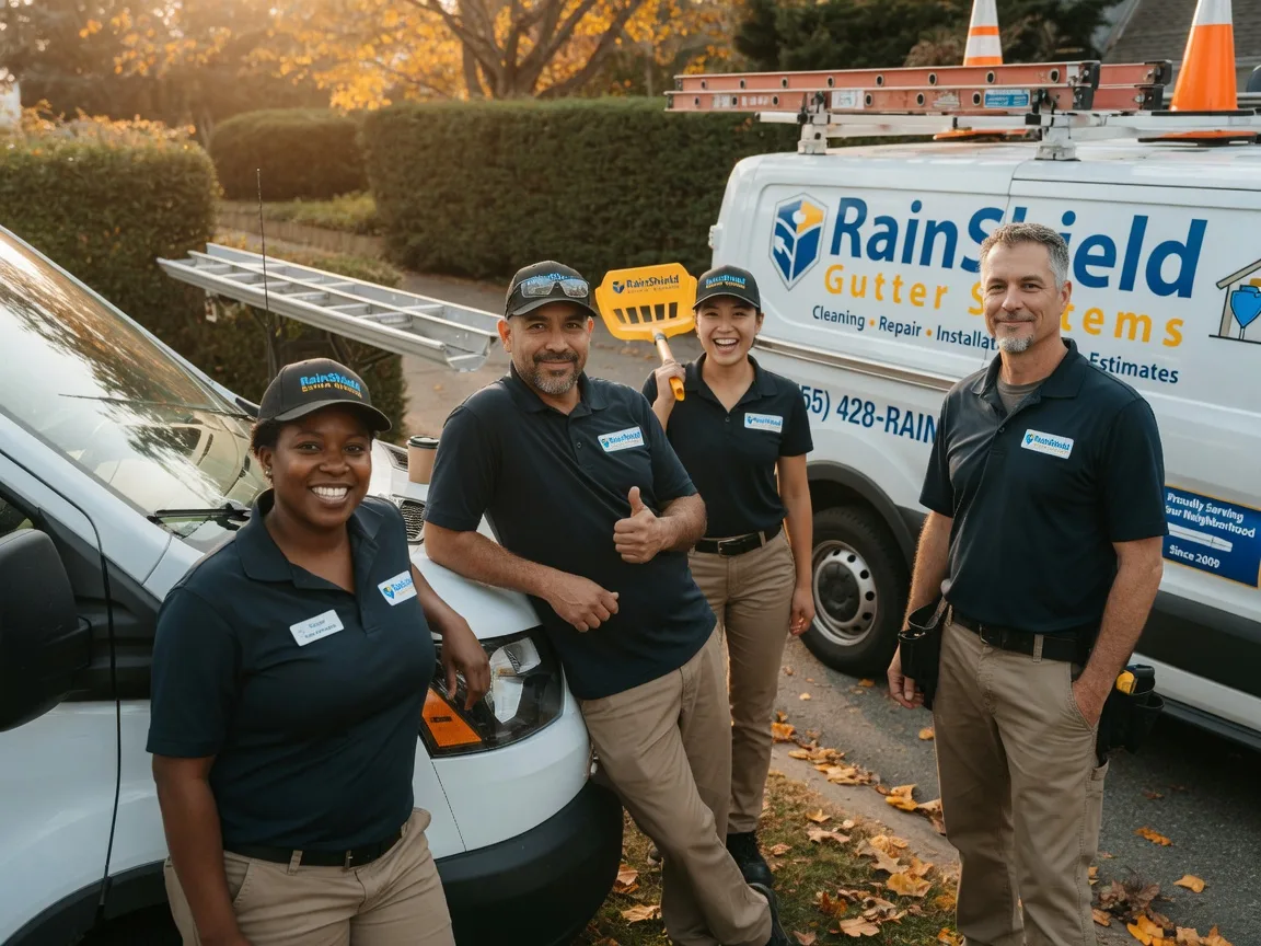 Gutter Installation company in Hailesboro, NY